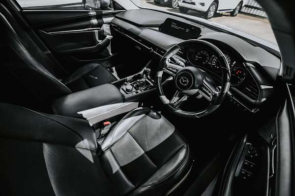 2019 Mazda 3 G25 GT BP Series