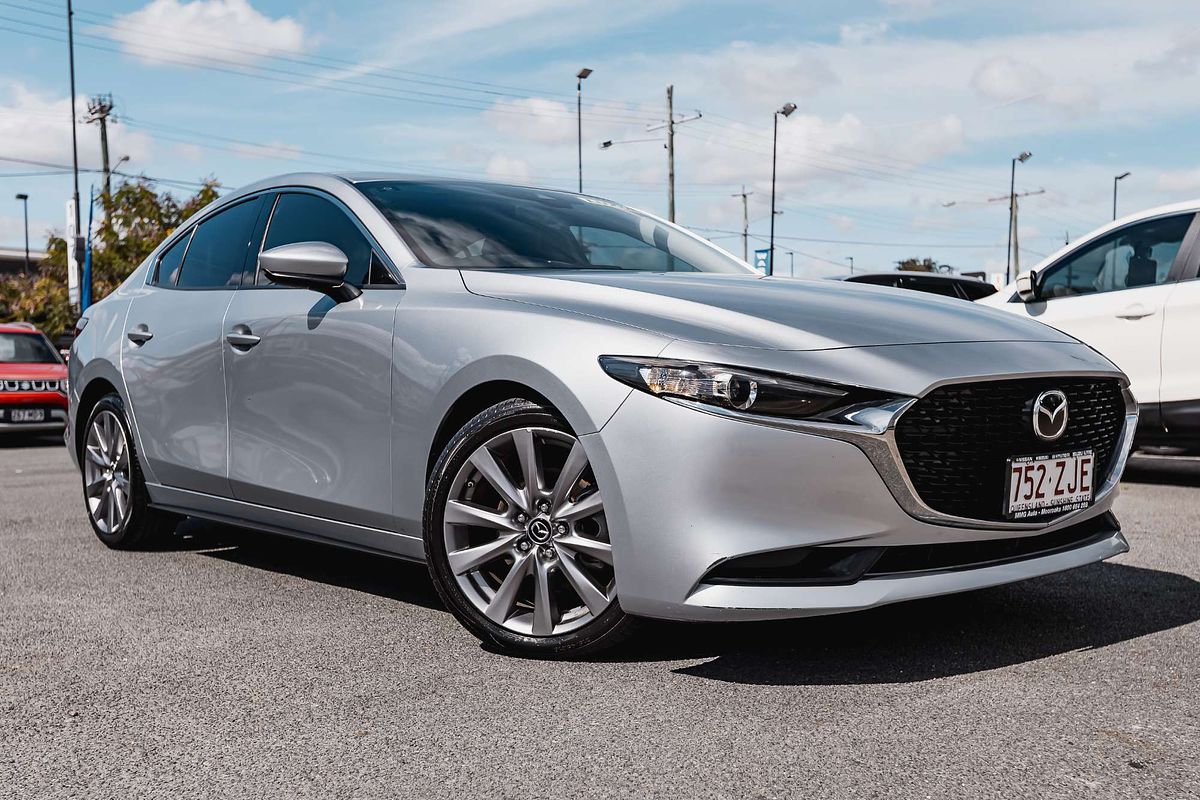 2019 Mazda 3 G25 GT BP Series