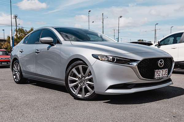 2019 Mazda 3 G25 GT BP Series