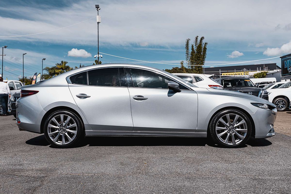 2019 Mazda 3 G25 GT BP Series
