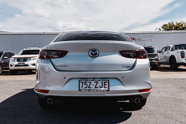 2019 Mazda 3 G25 GT BP Series