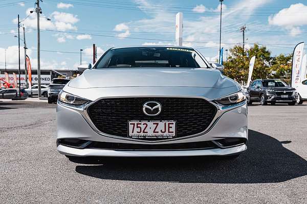 2019 Mazda 3 G25 GT BP Series