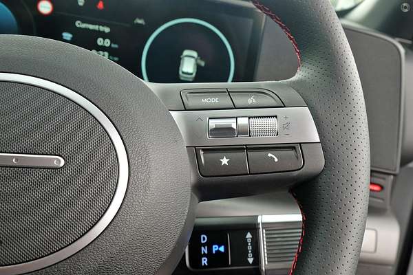 2025 Hyundai Kona Hybrid Premium N Line SX2.V2
