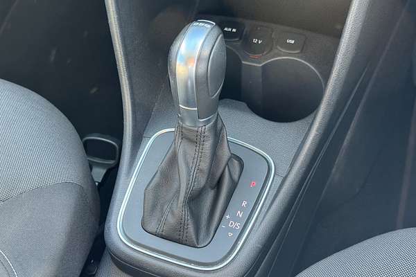 2016 Volkswagen Polo 81TSI Comfortline 6R