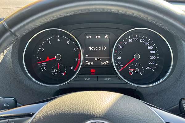 2016 Volkswagen Polo 81TSI Comfortline 6R