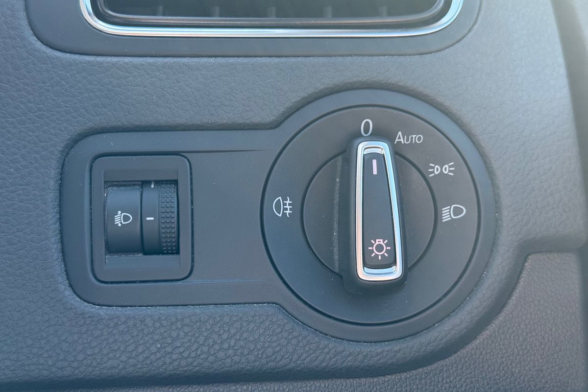 2016 Volkswagen Polo 81TSI Comfortline 6R