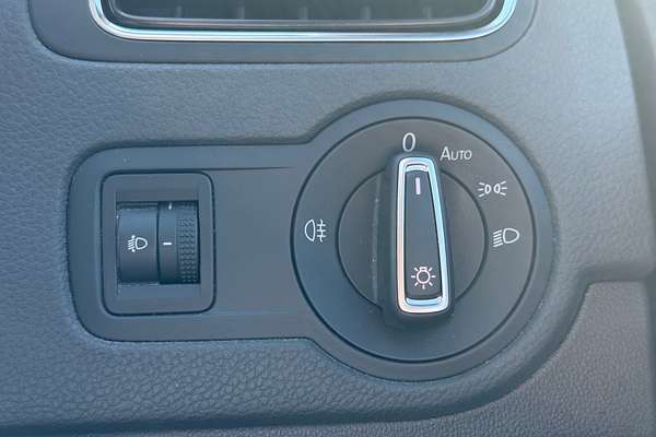 2016 Volkswagen Polo 81TSI Comfortline 6R