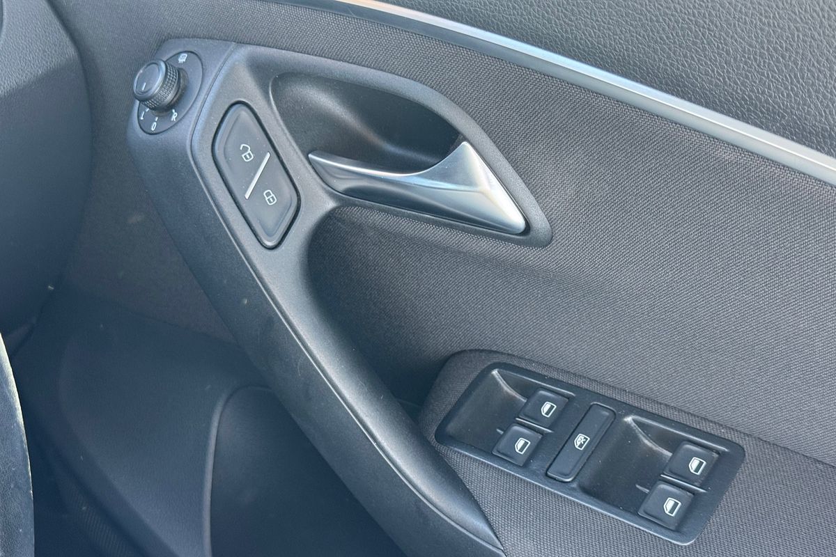 2016 Volkswagen Polo 81TSI Comfortline 6R