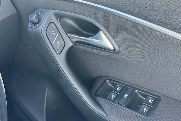 2016 Volkswagen Polo 81TSI Comfortline 6R
