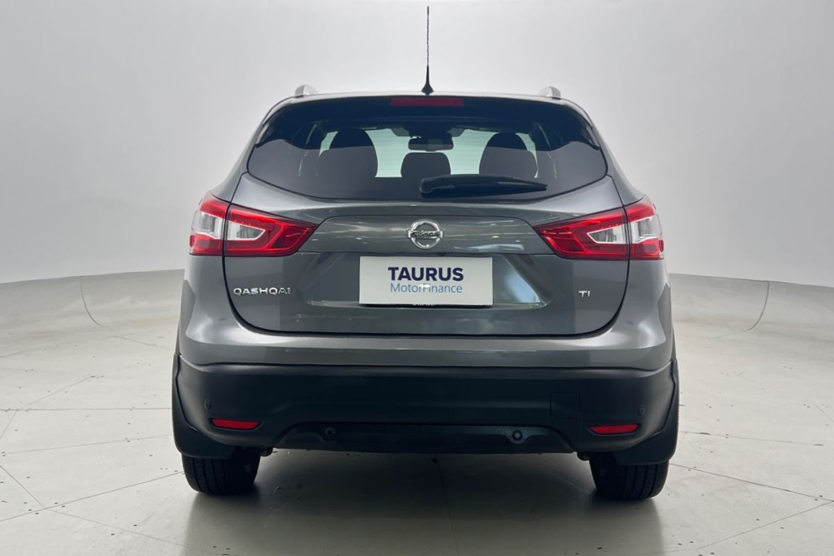 2017 Nissan QASHQAI Ti J11