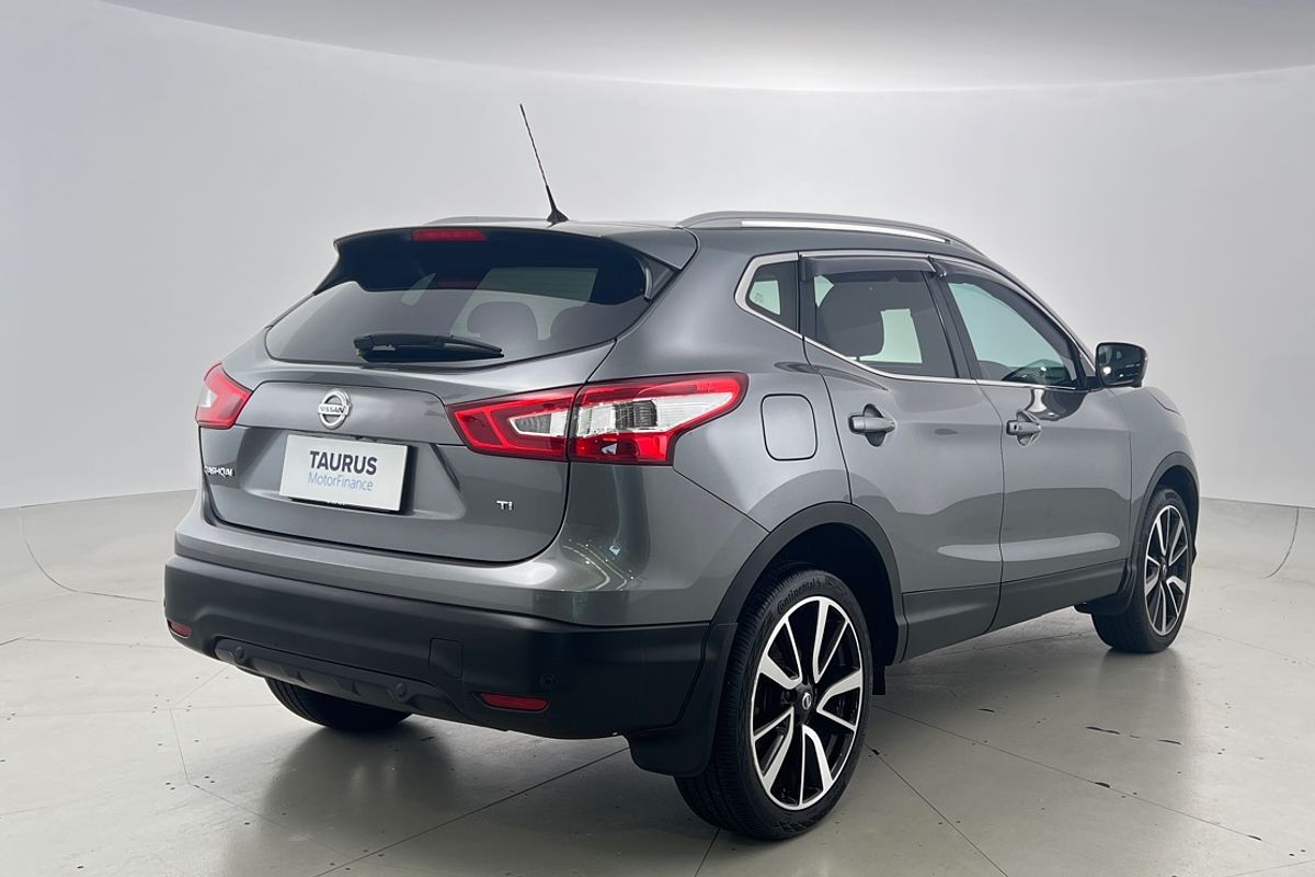 2017 Nissan QASHQAI Ti J11