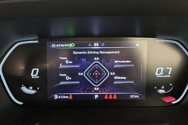 2024 MG MG5 Essence