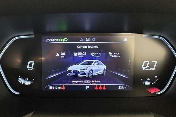 2024 MG MG5 Essence