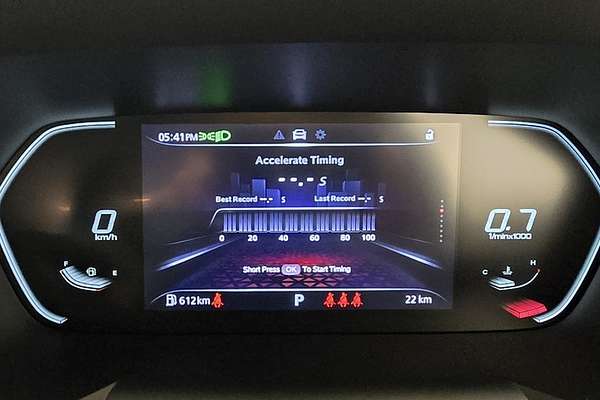 2024 MG MG5 Essence