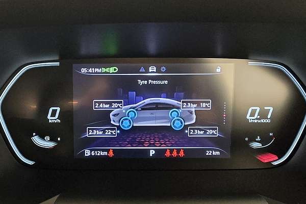 2024 MG MG5 Essence