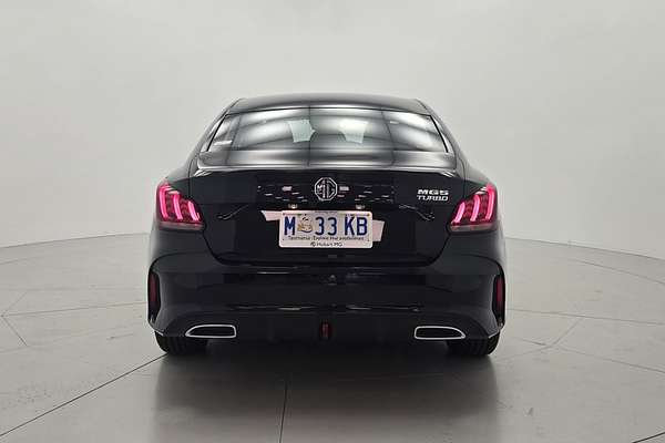 2024 MG MG5 Essence