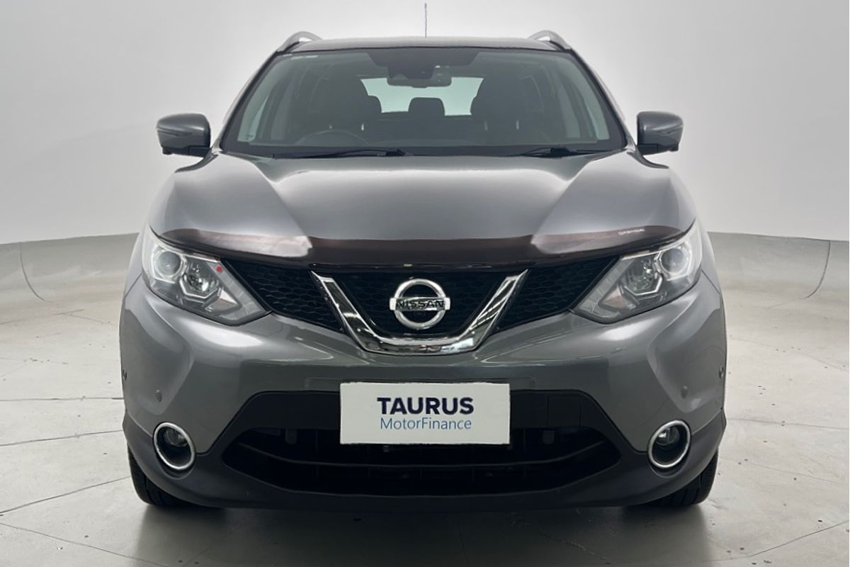 2017 Nissan QASHQAI Ti J11