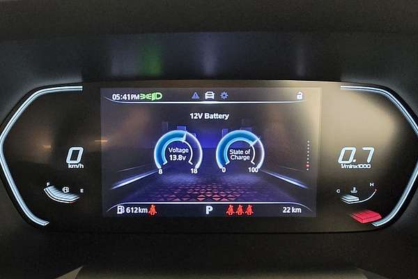 2024 MG MG5 Essence