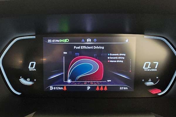 2024 MG MG5 Essence