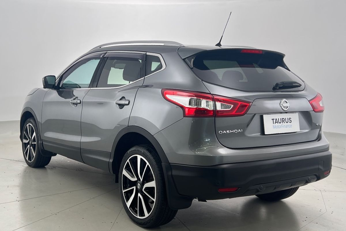 2017 Nissan QASHQAI Ti J11