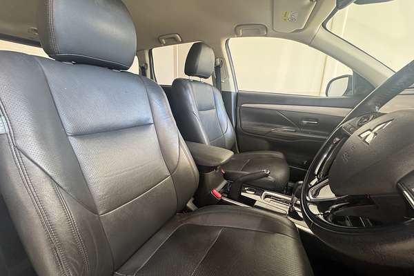 2017 Mitsubishi Outlander LS ZK