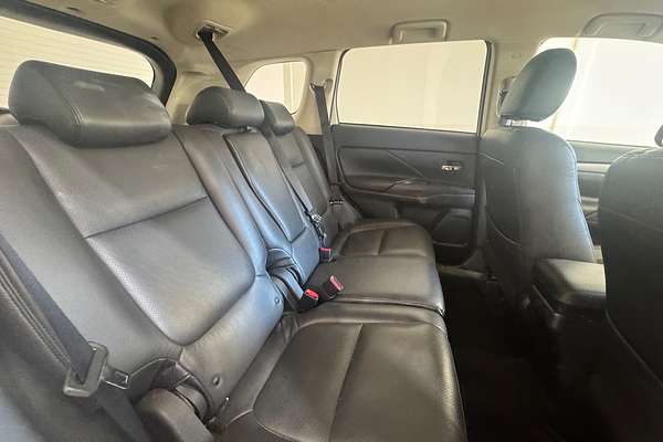 2017 Mitsubishi Outlander LS ZK
