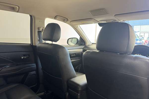 2017 Mitsubishi Outlander LS ZK