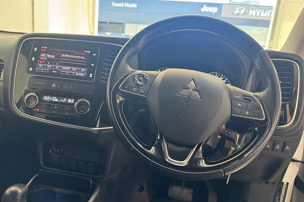 2017 Mitsubishi Outlander LS ZK