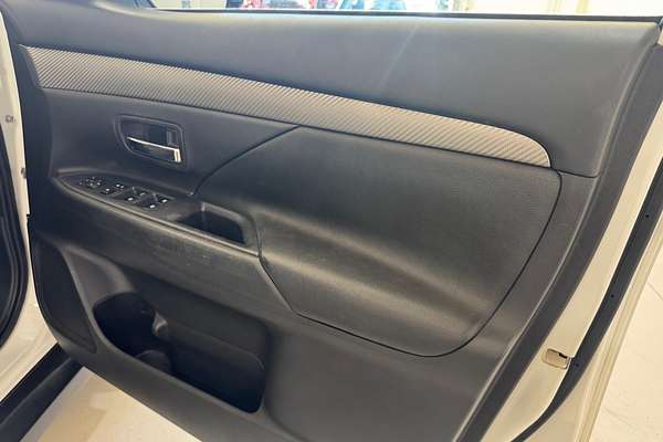 2017 Mitsubishi Outlander LS ZK