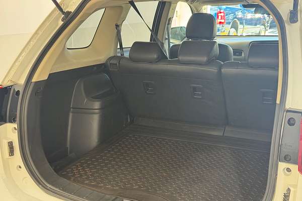 2017 Mitsubishi Outlander LS ZK