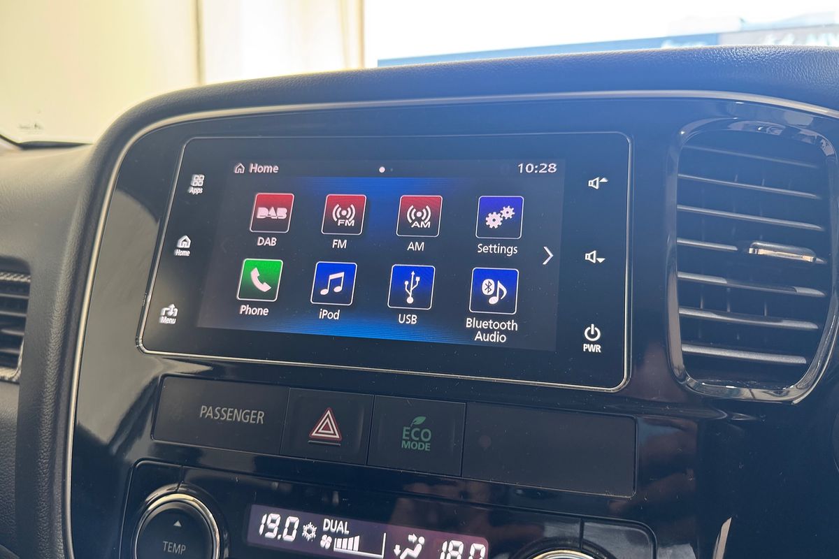 2017 Mitsubishi Outlander LS ZK