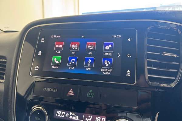 2017 Mitsubishi Outlander LS ZK