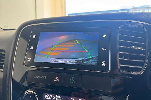 2017 Mitsubishi Outlander LS ZK