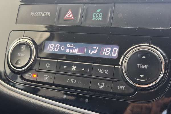 2017 Mitsubishi Outlander LS ZK