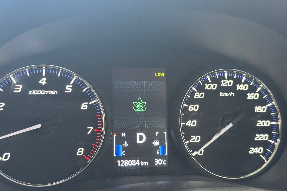 2017 Mitsubishi Outlander LS ZK