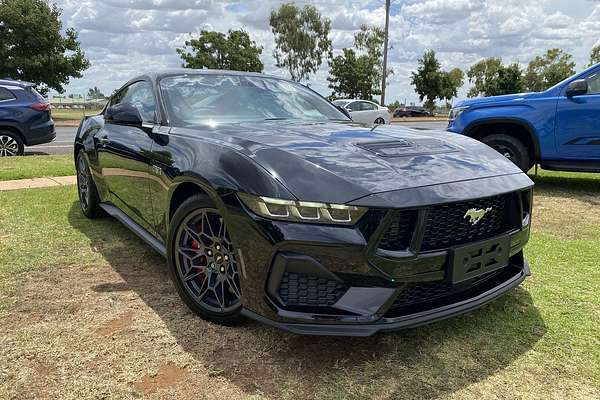 2024 Ford Mustang GT FO