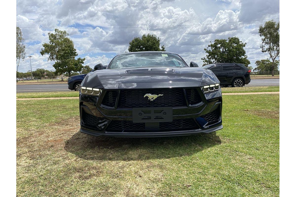 2024 Ford Mustang GT FO