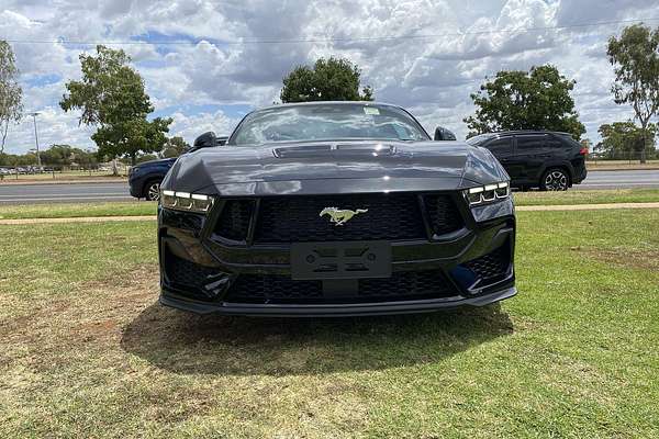 2024 Ford Mustang GT FO