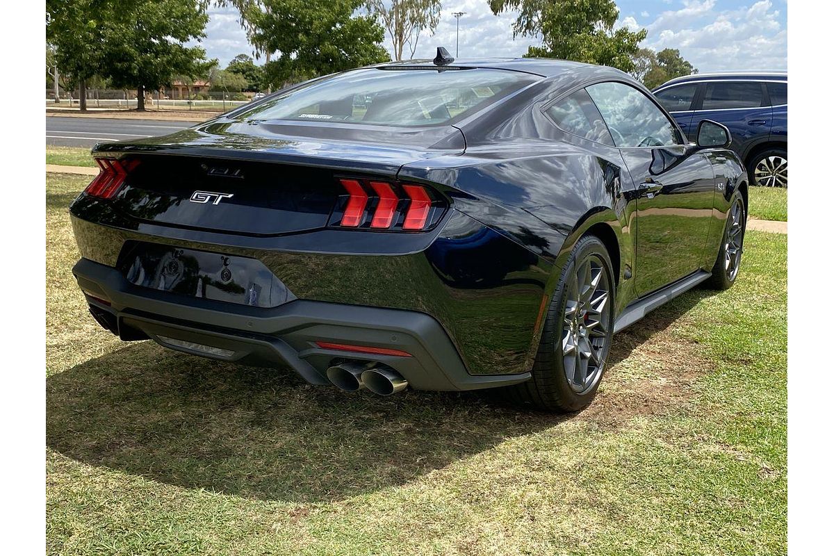 2024 Ford Mustang GT FO
