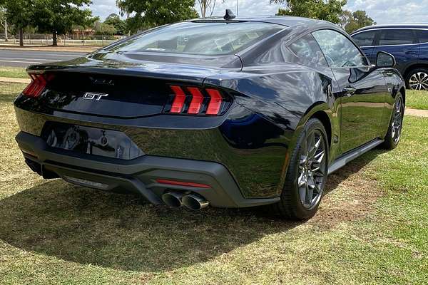 2024 Ford Mustang GT FO