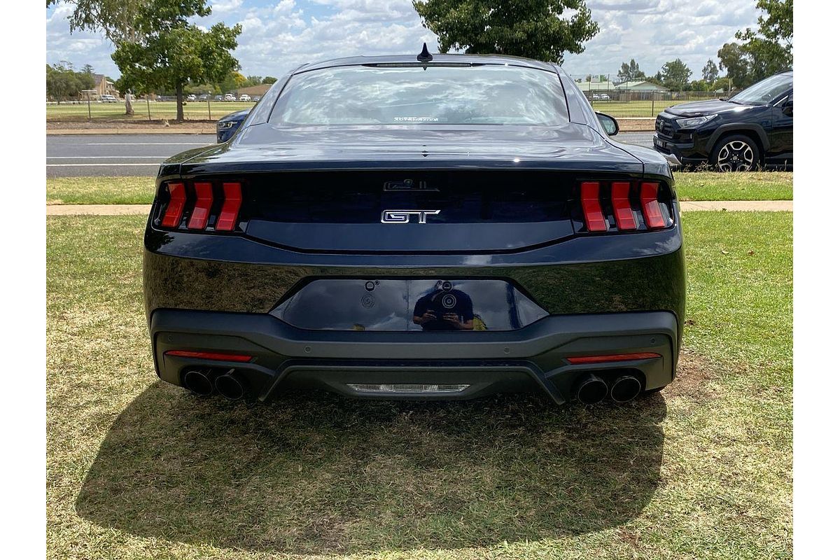 2024 Ford Mustang GT FO