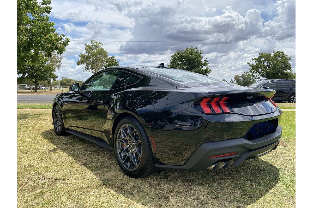 2024 Ford Mustang GT FO