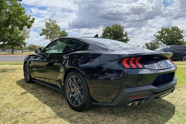2024 Ford Mustang GT FO