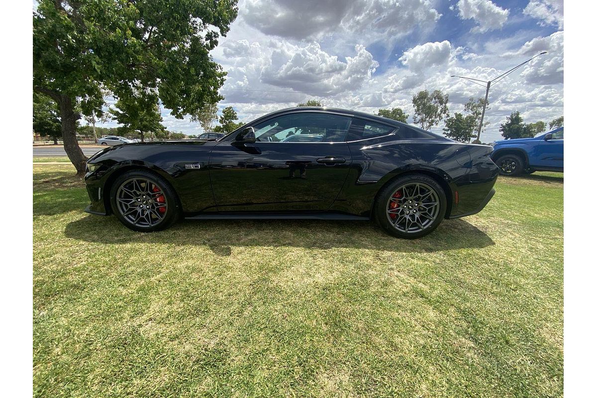 2024 Ford Mustang GT FO