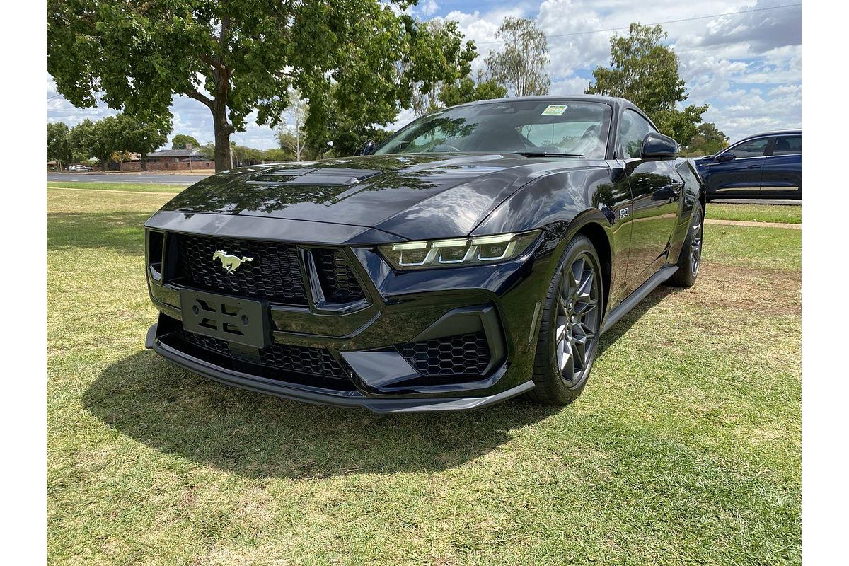 2024 Ford Mustang GT FO