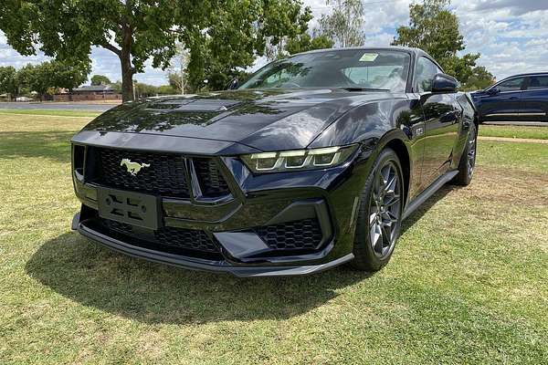 2024 Ford Mustang GT FO