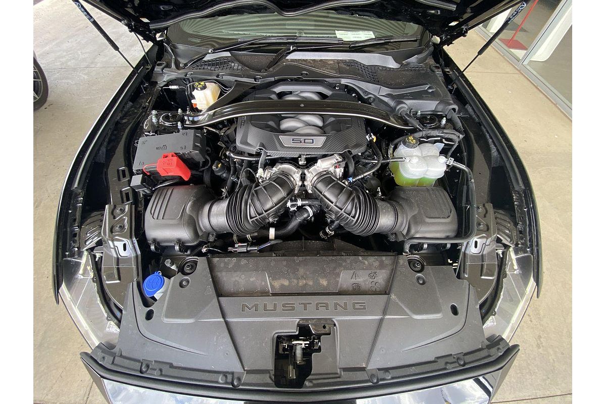 2024 Ford Mustang GT FO