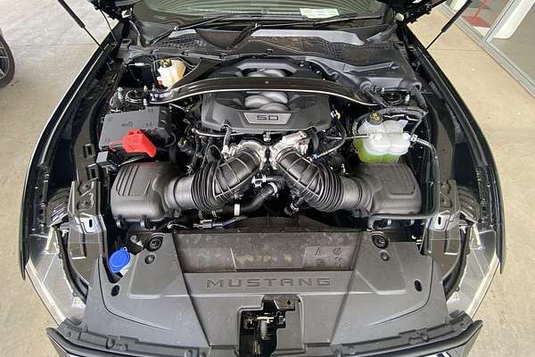2024 Ford Mustang GT FO