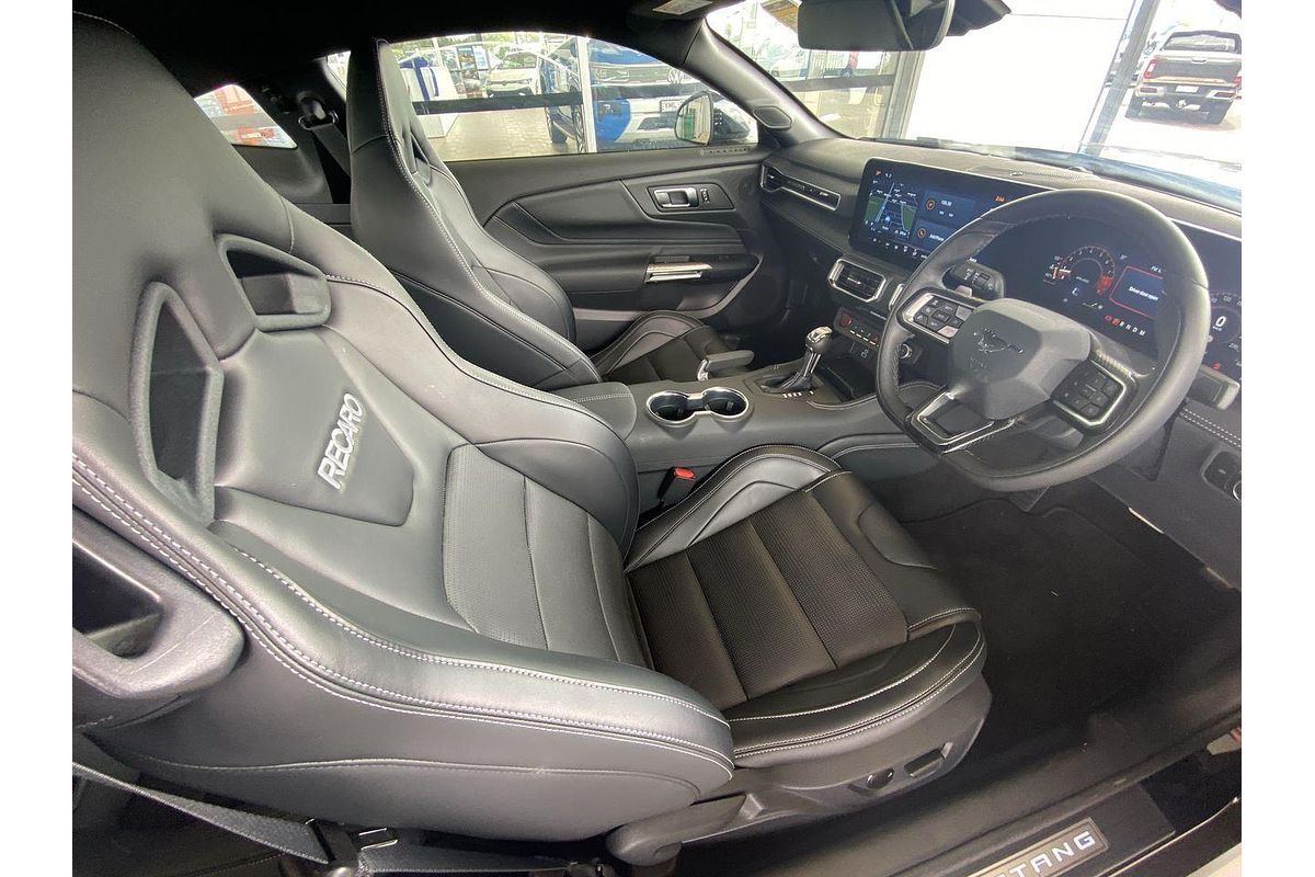 2024 Ford Mustang GT FO