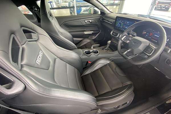 2024 Ford Mustang GT FO